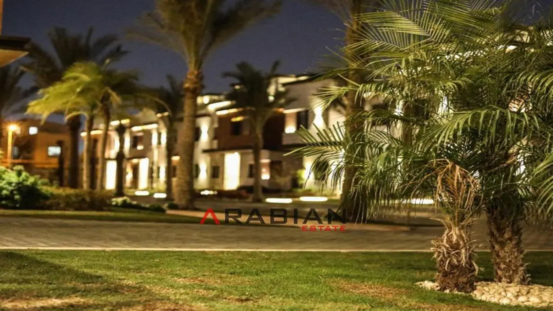 Luxurious 3-Bedroom Apartment with Balcony