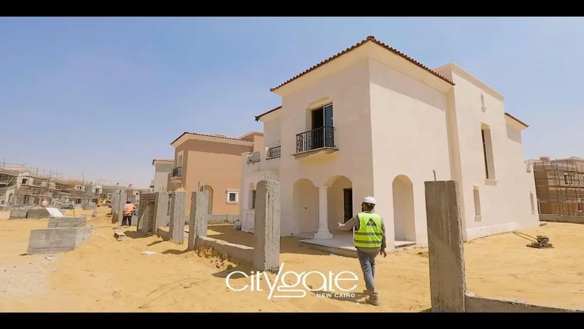 Exceptional Property in City Gate - 144