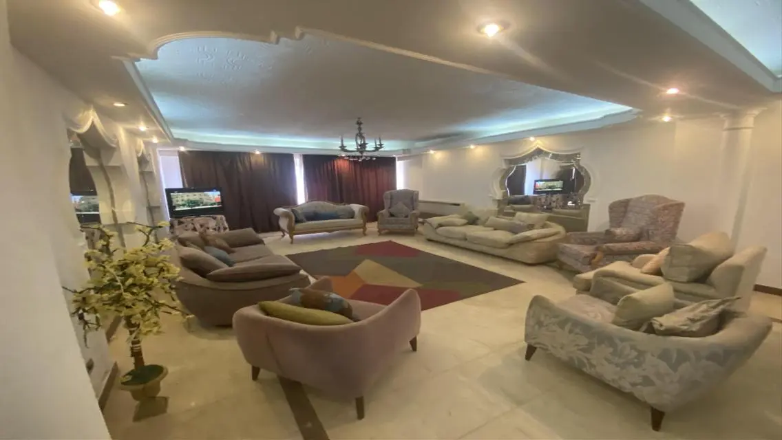 Luxury Apartment with Modern Design in A-Class