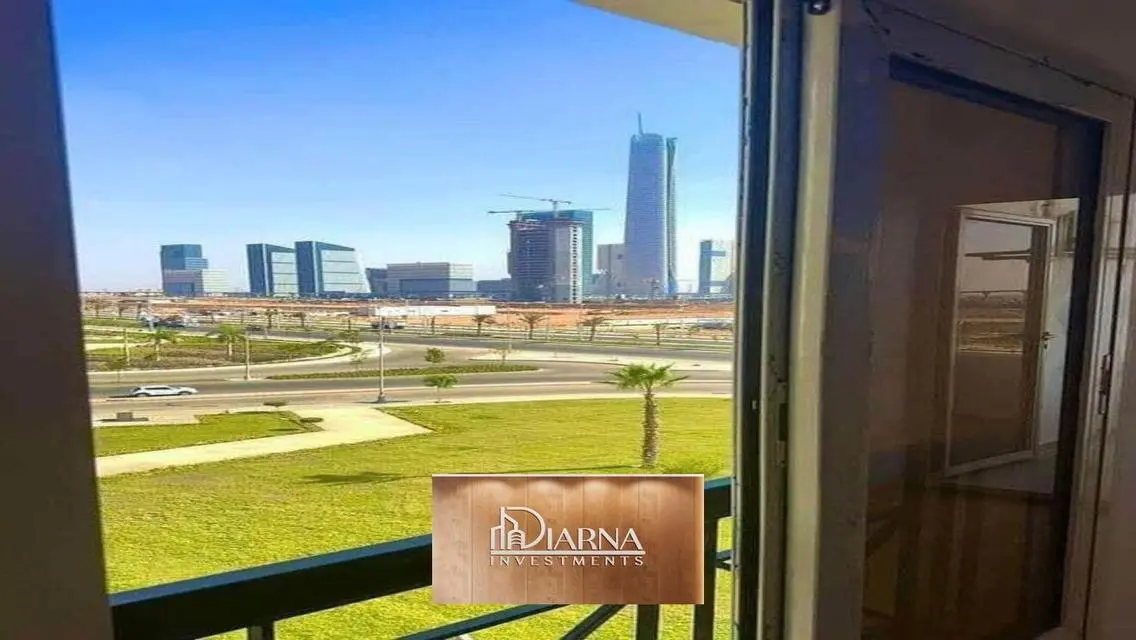 Luxury Apartment in New Administrative Capital with Spacious Layout