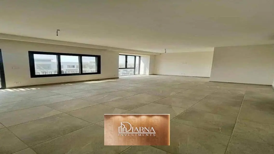 Luxury Apartment in New Administrative Capital with Spacious Layout