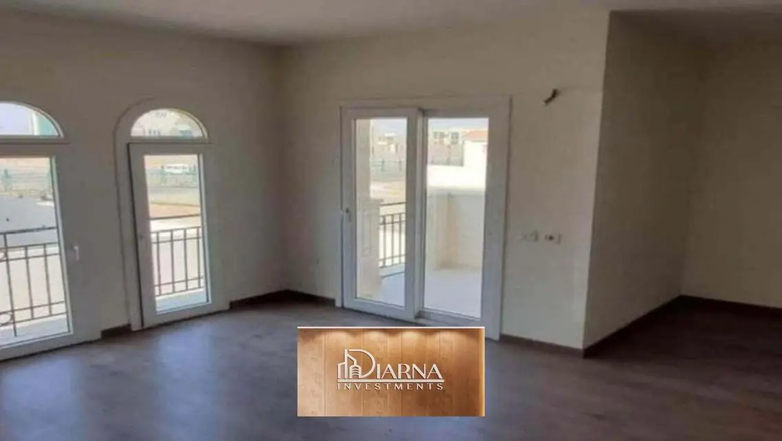 Luxury Apartment in New Administrative Capital with Spacious Layout