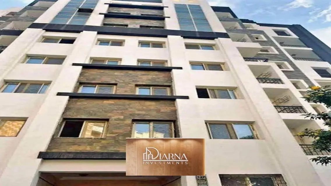 Luxury Apartment in New Administrative Capital with Spacious Layout