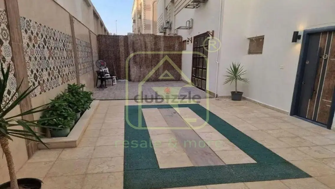 Beautiful Apartment for Rent with Ample Space