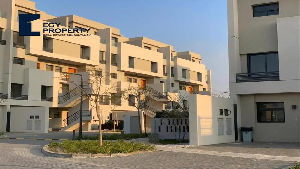 شقة فاخرة في البروج بسعر 9,225,000 جنيه