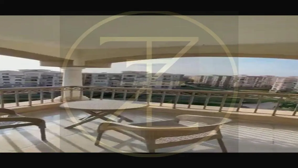 شقة ب2 بحديقة خاصة