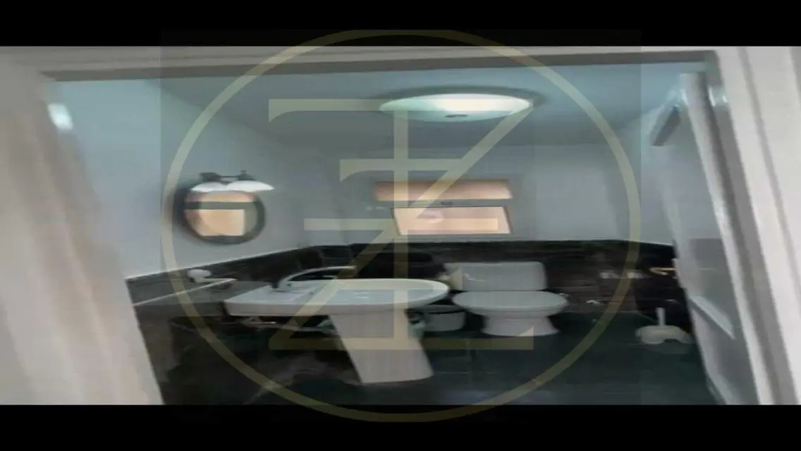شقة ب2 بحديقة خاصة