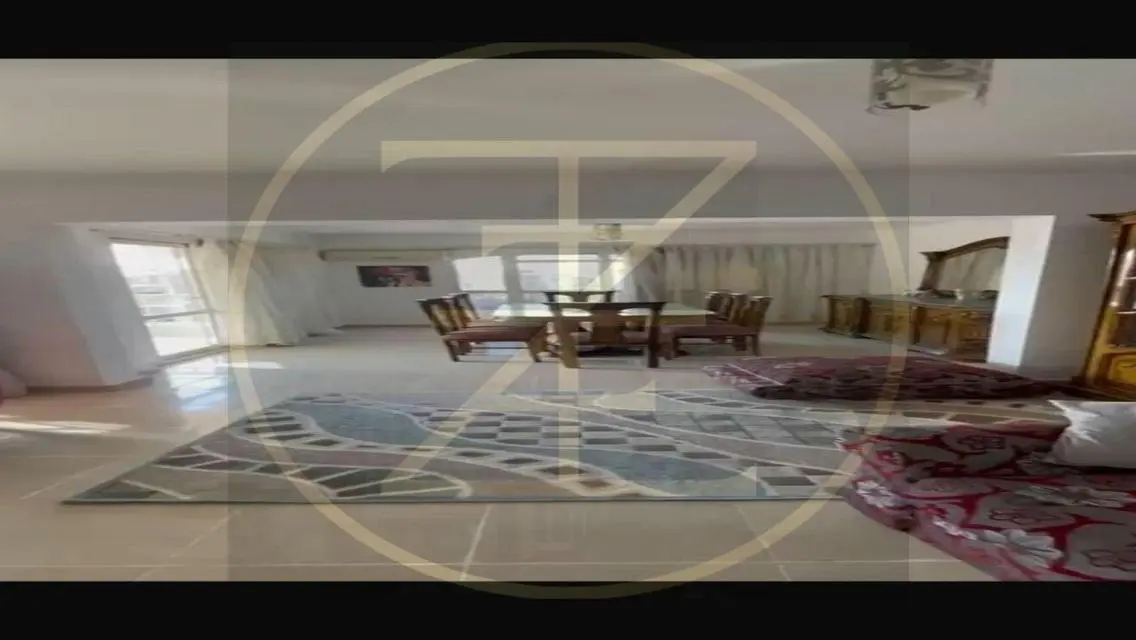 شقة ب2 بحديقة خاصة