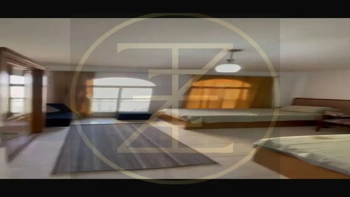 شقة ب2 بحديقة خاصة