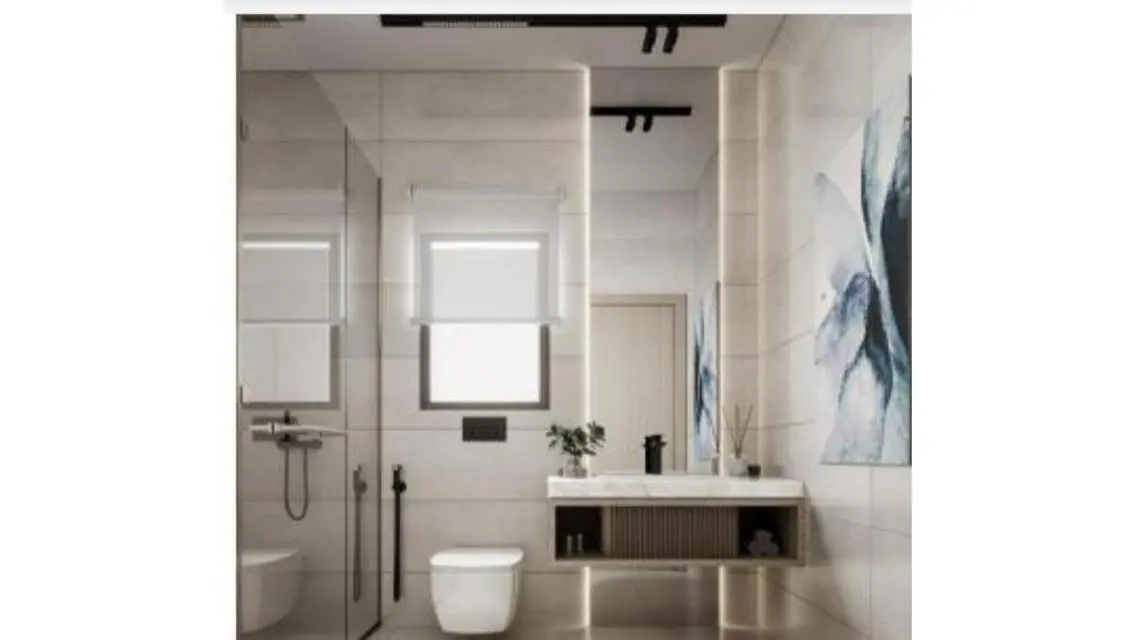 Luxury Apartment in Jadeer Garnet Compound - New Cairo