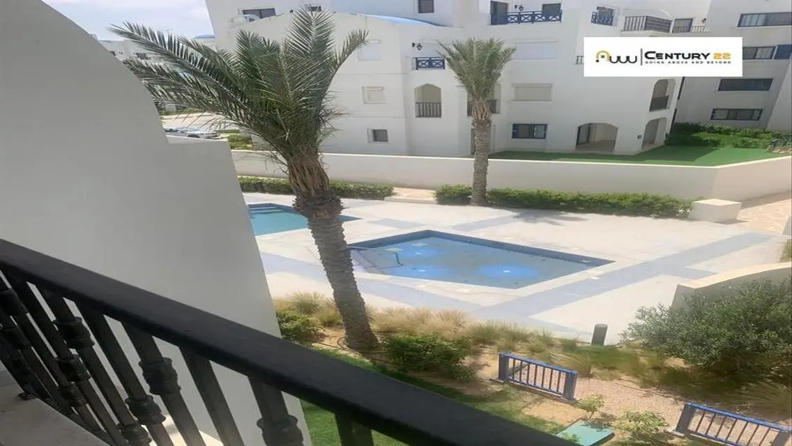 شقة فاخرة في مرسى مطروح على الساحل الشمالي