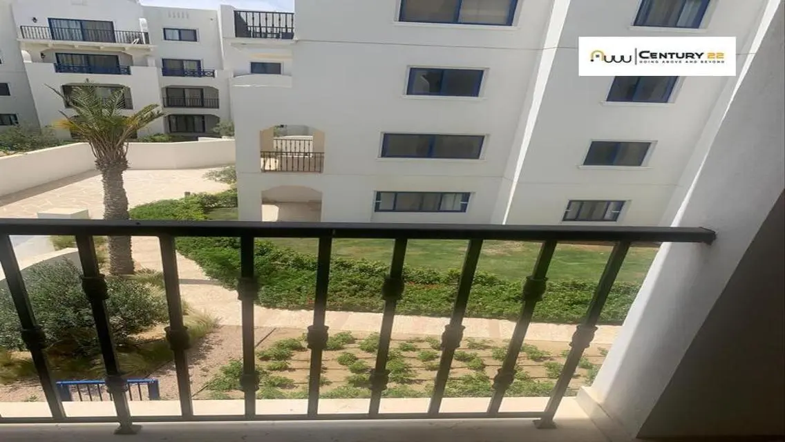 شقة فاخرة في مرسى مطروح على الساحل الشمالي