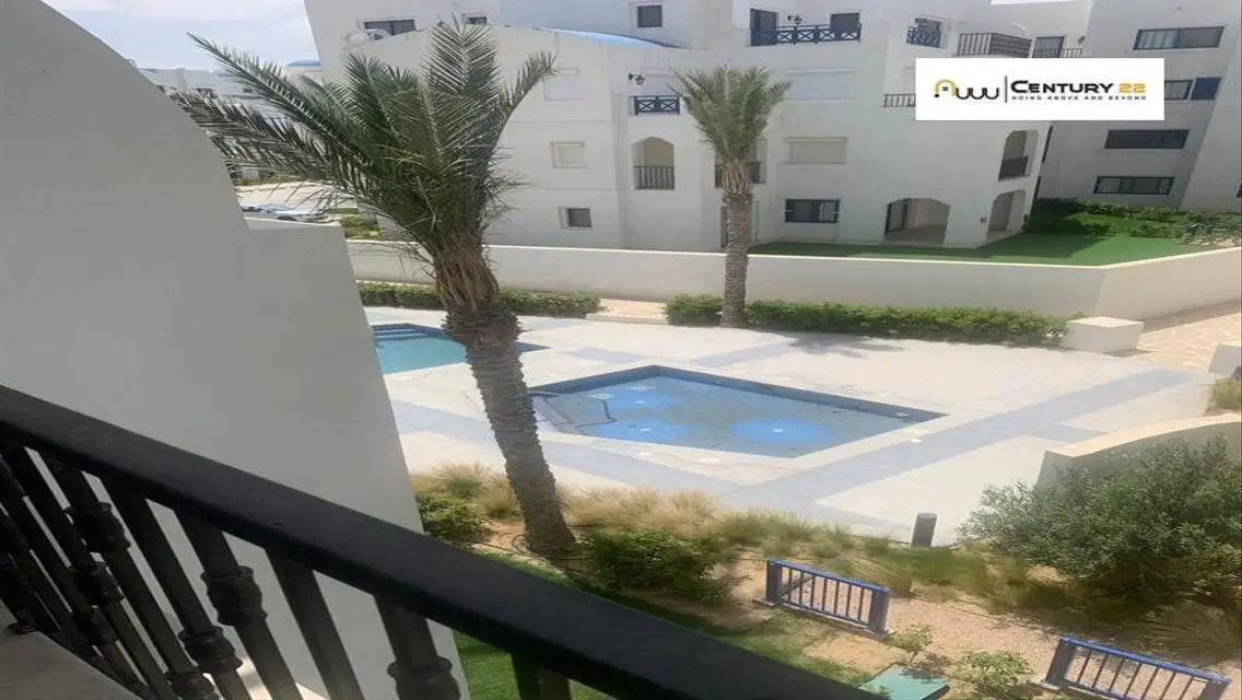 شقة فاخرة في مرسى مطروح على الساحل الشمالي