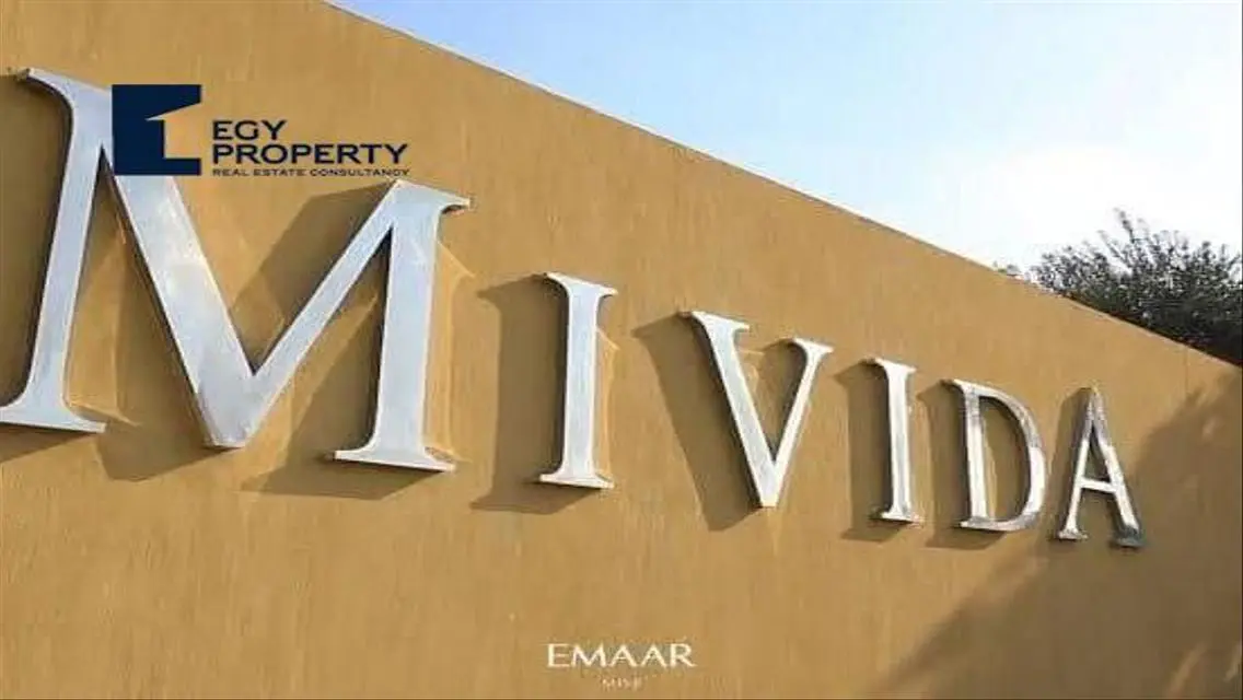 Luxury Apartment for Sale in Mivida, Golden Square