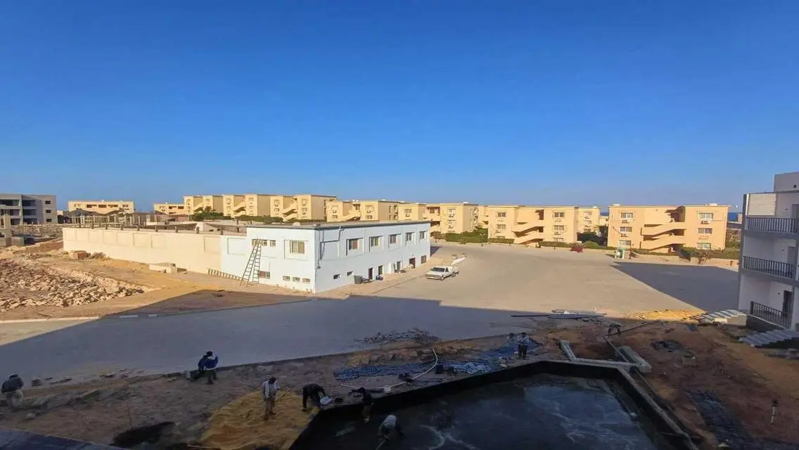Luxurious 85 sqm Apartment with Security Guard
