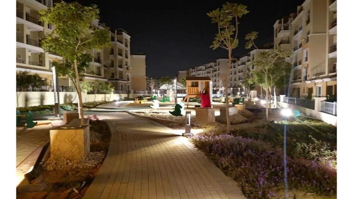 Exclusive Apartment in a Prime Area