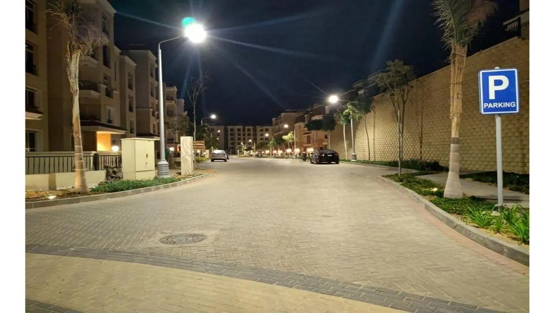 Exclusive Apartment in a Prime Area