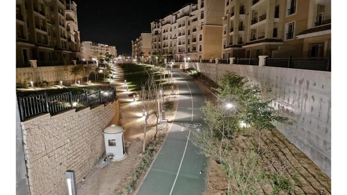 Exclusive Apartment in a Prime Area