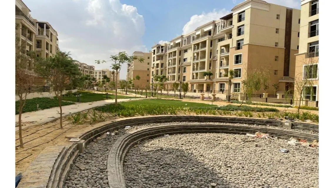 Exclusive Apartment in a Prime Area