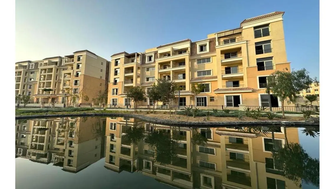 Exclusive Apartment in a Prime Area