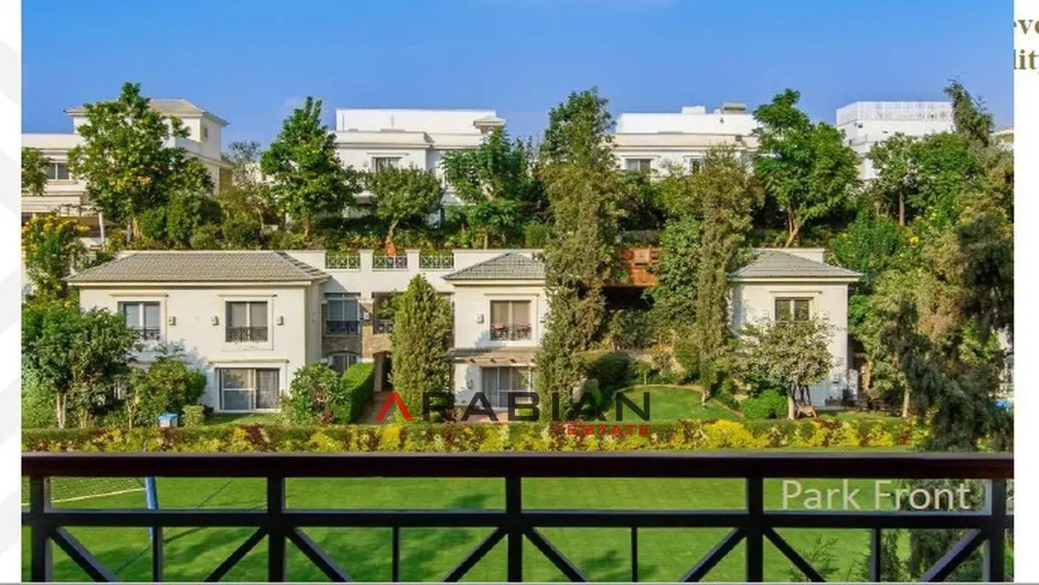 Luxurious Apartment with Spacious Layout in Cairo's Prime Area