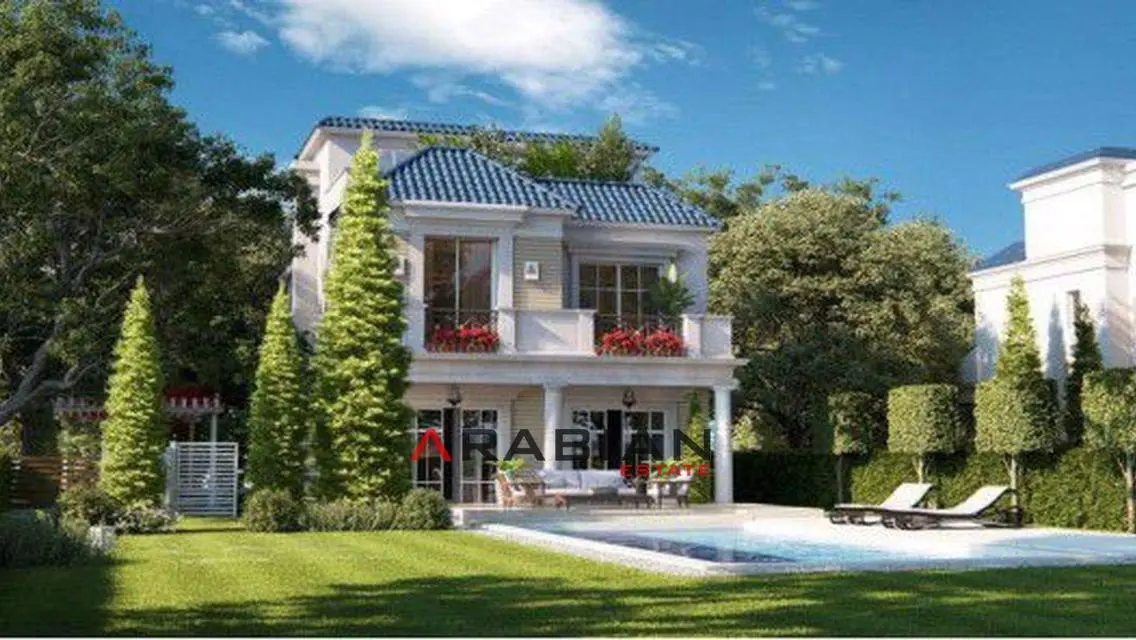 Luxurious Apartment with Spacious Layout in Cairo's Prime Area