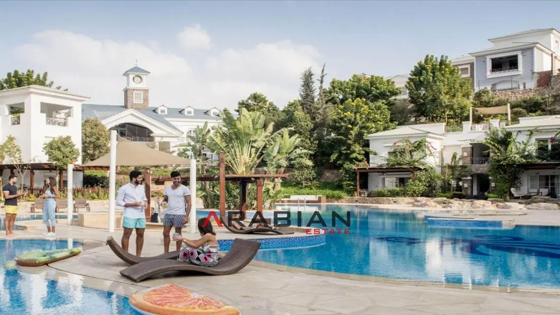 Luxurious Apartment with Spacious Layout in Cairo's Prime Area