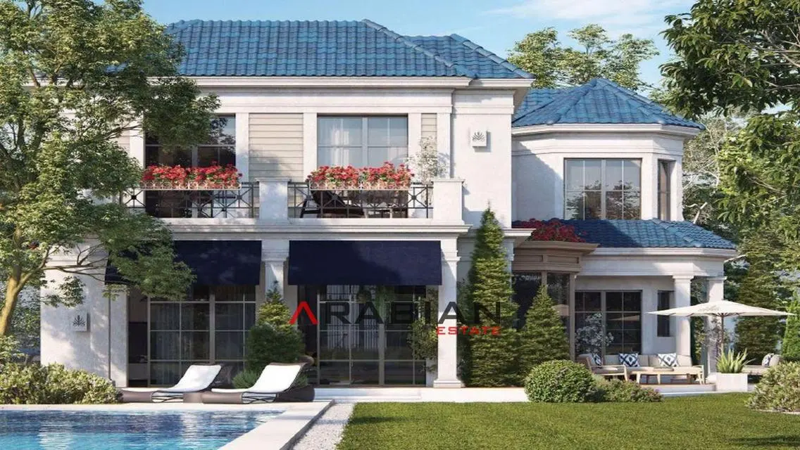 Luxurious Apartment with Spacious Layout in Cairo's Prime Area