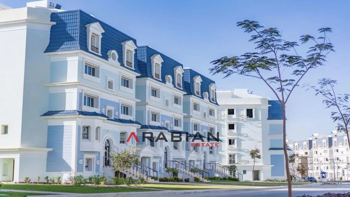 Luxurious Apartment with Spacious Layout in Cairo's Prime Area