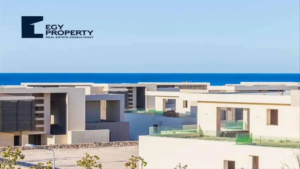 فيلا فاخرة في هاكندا باي - 20 مليون جنيه