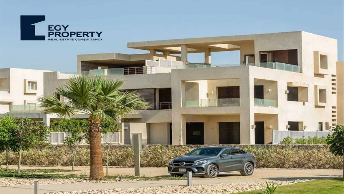 فيلا فاخرة في هاكندا باي - 20 مليون جنيه