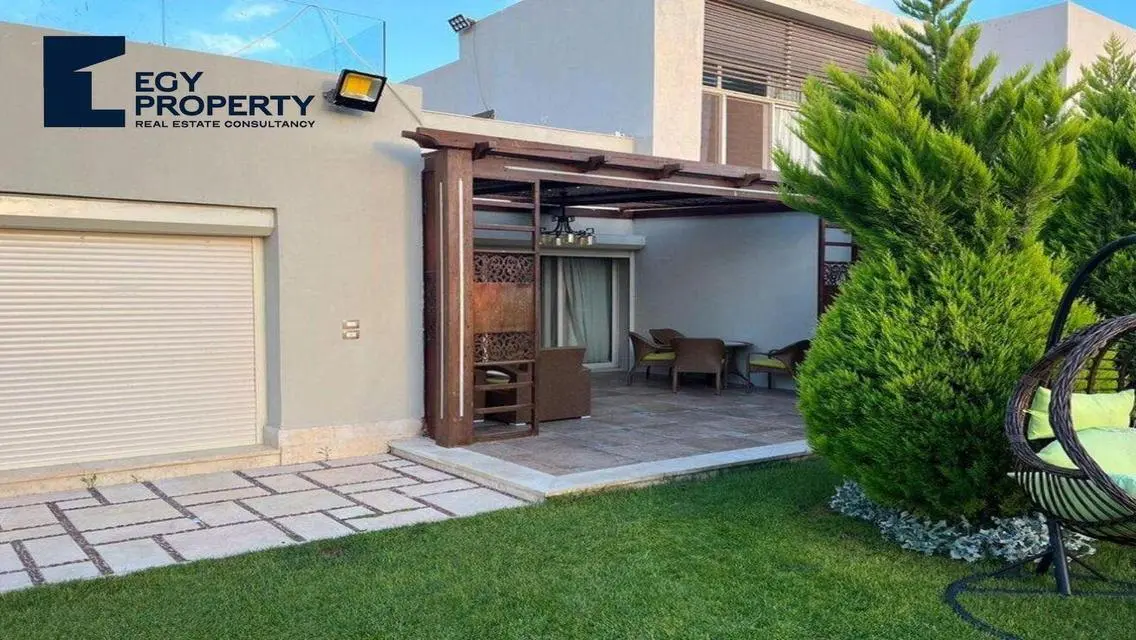 فيلا فاخرة في هاكندا باي - 20 مليون جنيه
