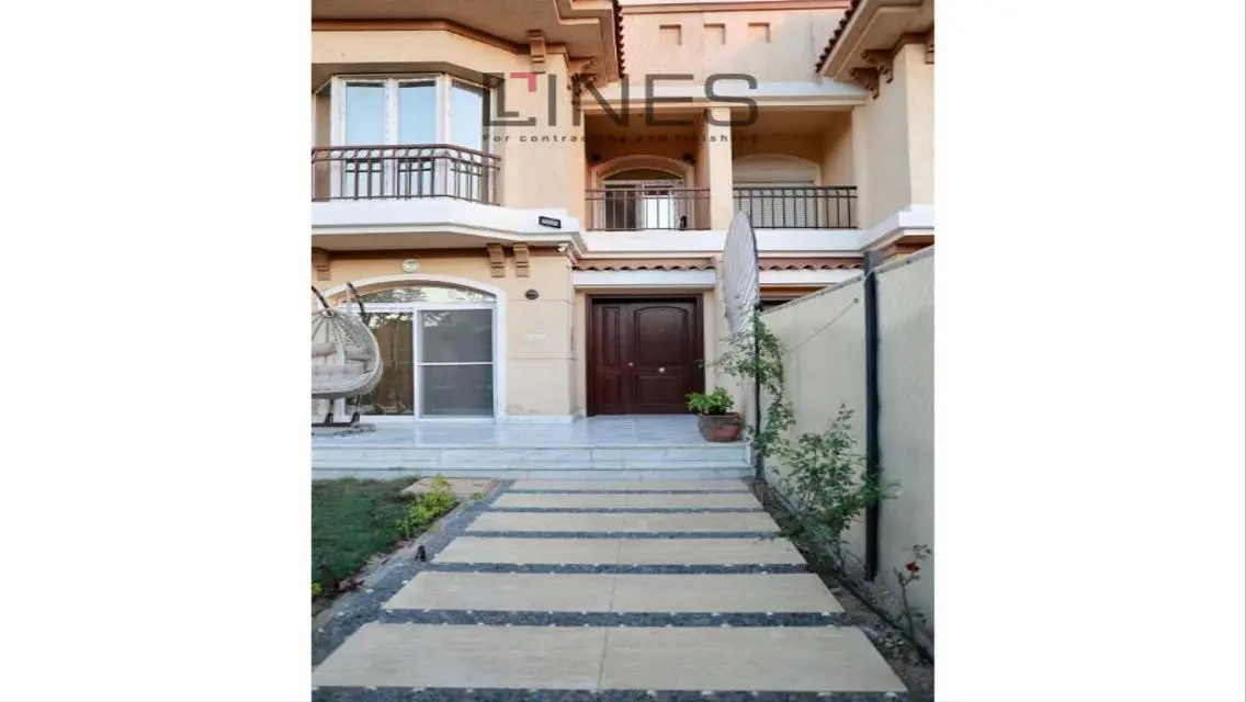 Luxury Apartment in South Park - 110,000 EGP
