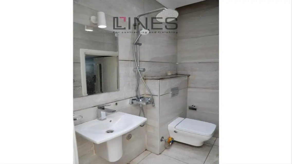 Luxury Apartment in South Park - 110,000 EGP