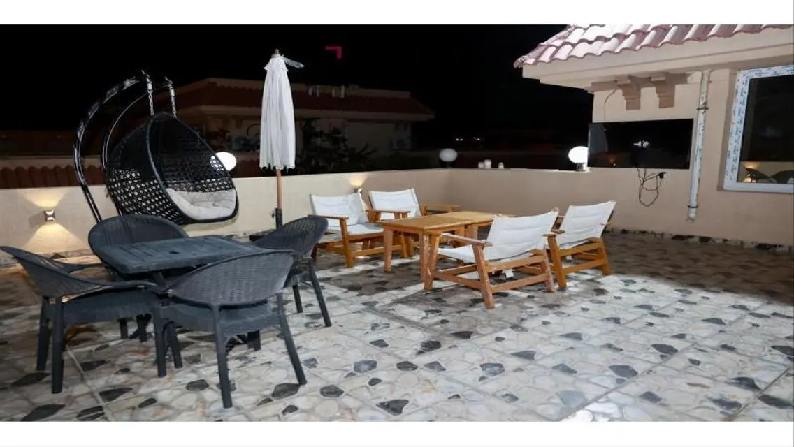 Luxury Apartment in South Park - 110,000 EGP