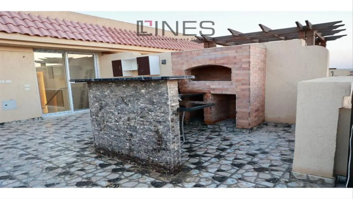 Luxury Apartment in South Park - 110,000 EGP