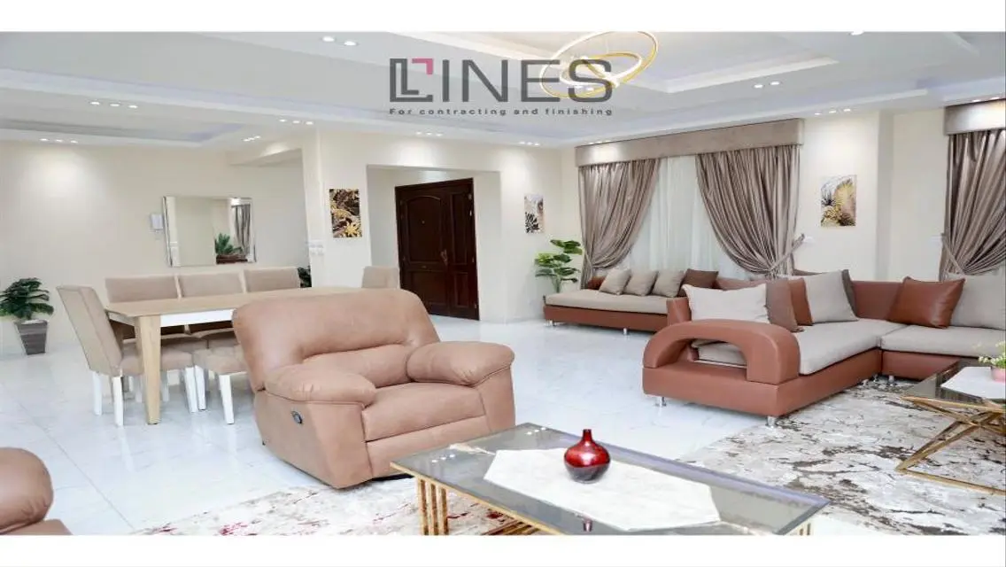 Luxury Apartment in South Park - 110,000 EGP