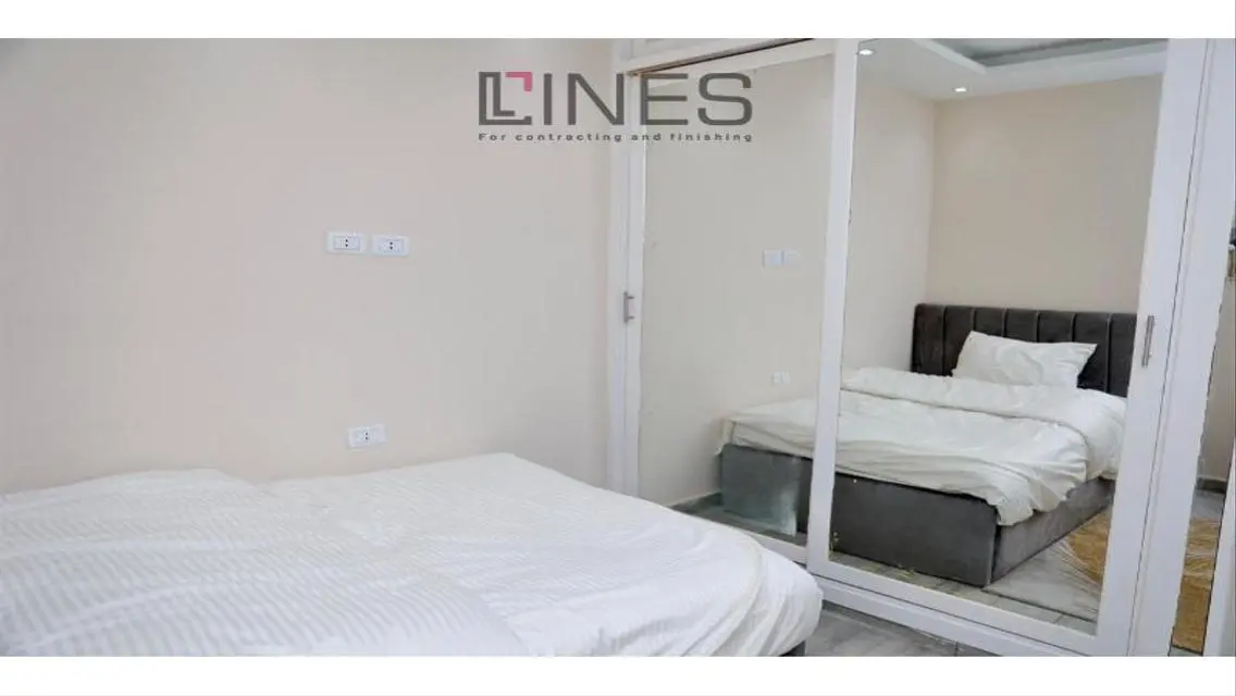 Luxury Apartment in South Park - 110,000 EGP