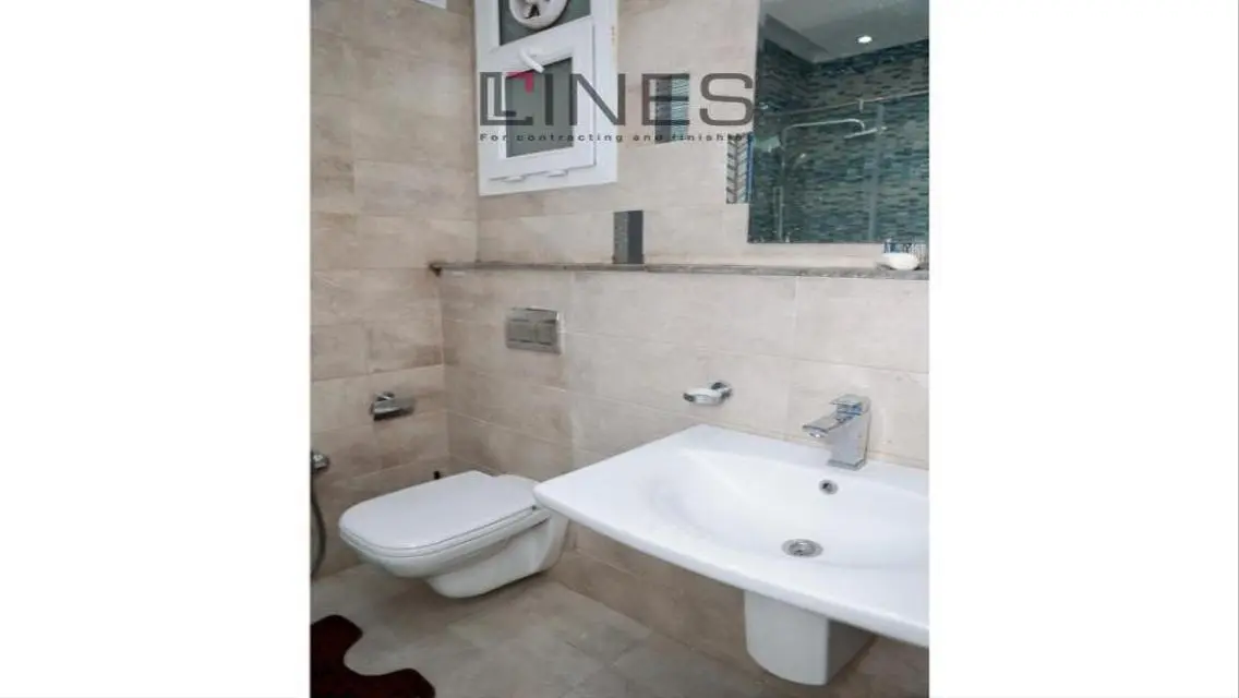 Luxury Apartment in South Park - 110,000 EGP