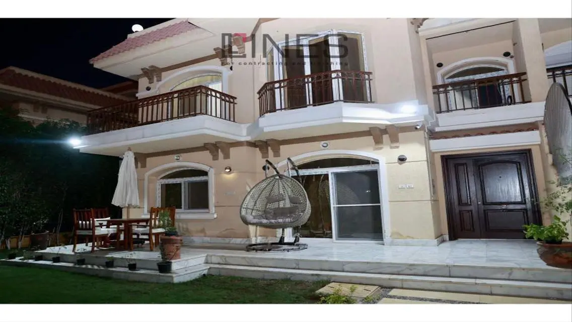 Luxury Apartment in South Park - 110,000 EGP