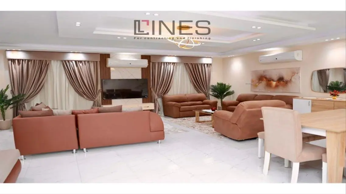 Luxury Apartment in South Park - 110,000 EGP