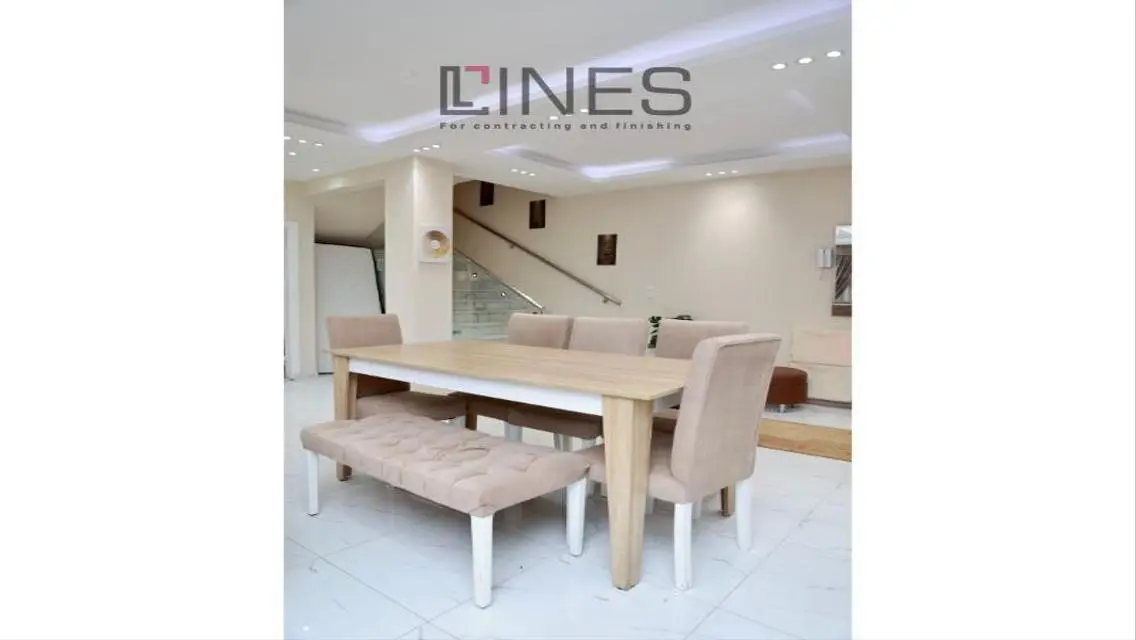 Luxury Apartment in South Park - 110,000 EGP