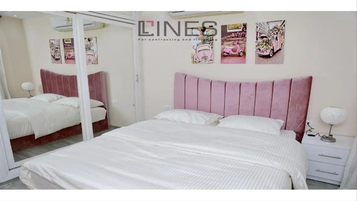 Luxury Apartment in South Park - 110,000 EGP