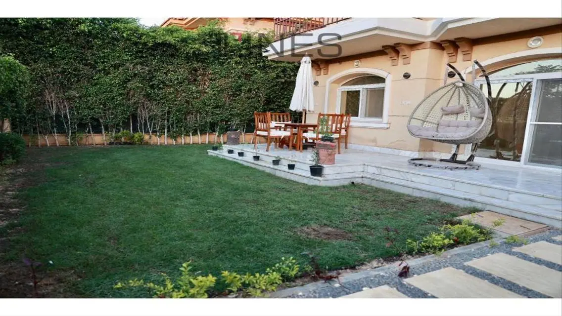 Luxury Apartment in South Park - 110,000 EGP