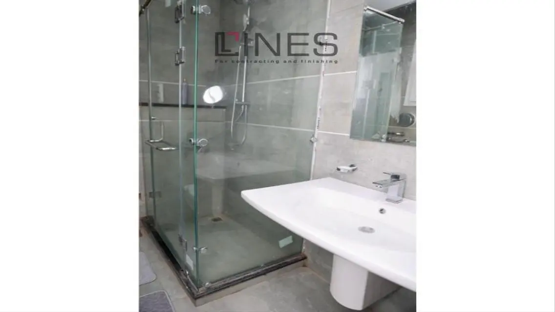 Luxury Apartment in South Park - 110,000 EGP