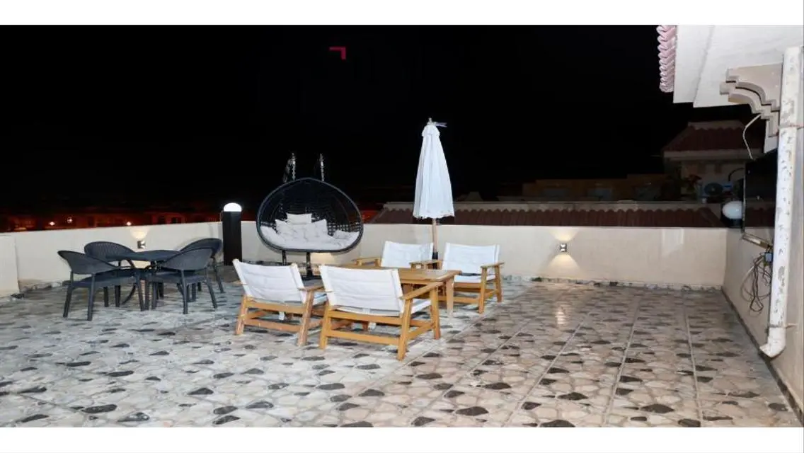 Luxury Apartment in South Park - 110,000 EGP