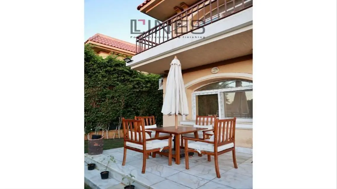 Luxury Apartment in South Park - 110,000 EGP