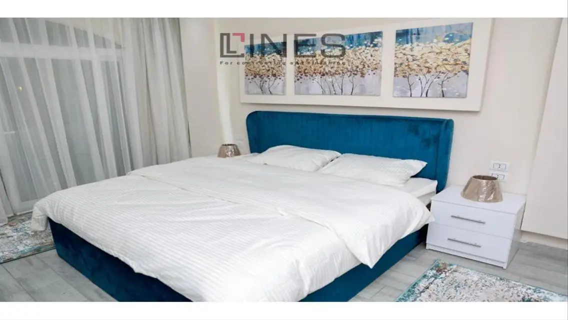 Luxury Apartment in South Park - 110,000 EGP