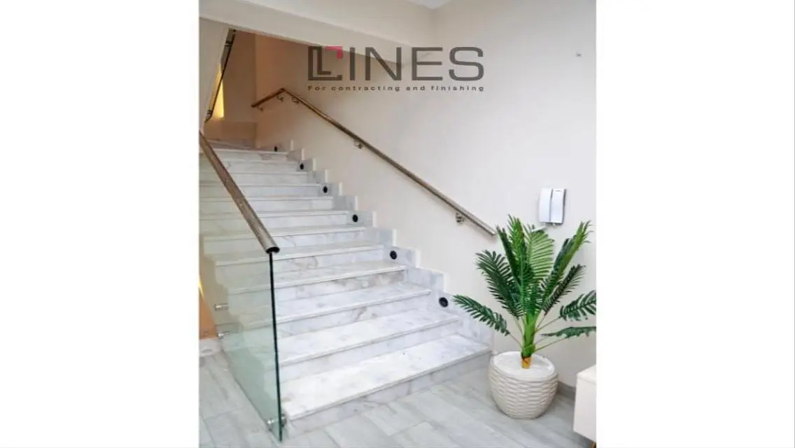 Luxury Apartment in South Park - 110,000 EGP