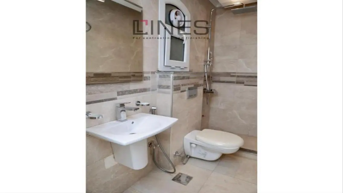 Luxury Apartment in South Park - 110,000 EGP